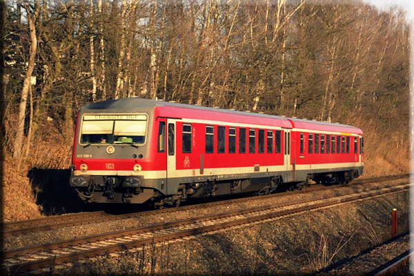 Baureihe 628